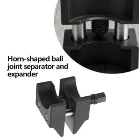 Suspension Strut Hub Steering Knuckle Spreader Strut Split Hub Tool Universal