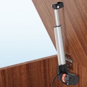 Linear Actuator 12V 10In Heavy Duty 1320lbs/6000N 0.19'/s IP44 Protection