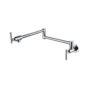 Pot Filler Faucet Wall Mount
