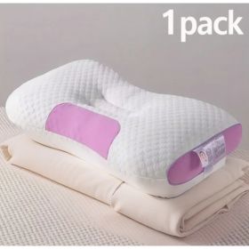 YBZ 3D Knitted Cotton Massage Pillow 1pack