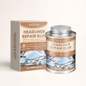 HOMONTH Automotive Headliner Repair Adhesive, 125 ml / 1 Bottle